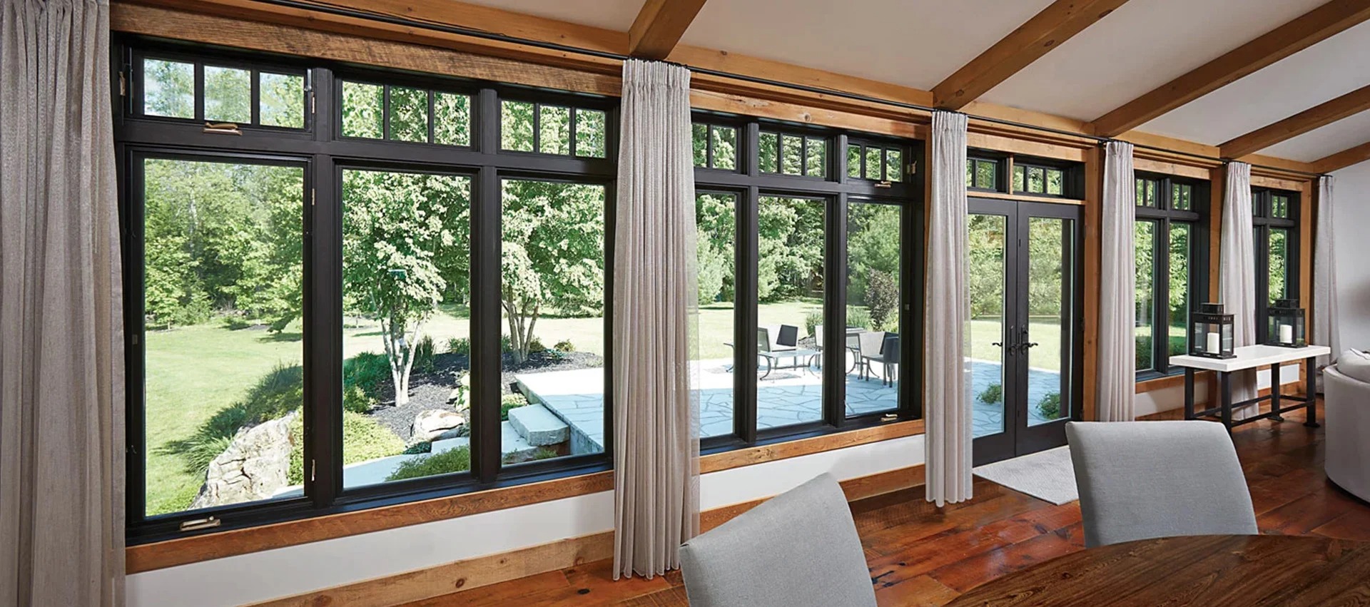 Williamsville Window Installation