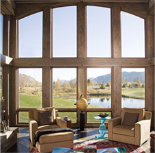 Special Shaped Windows