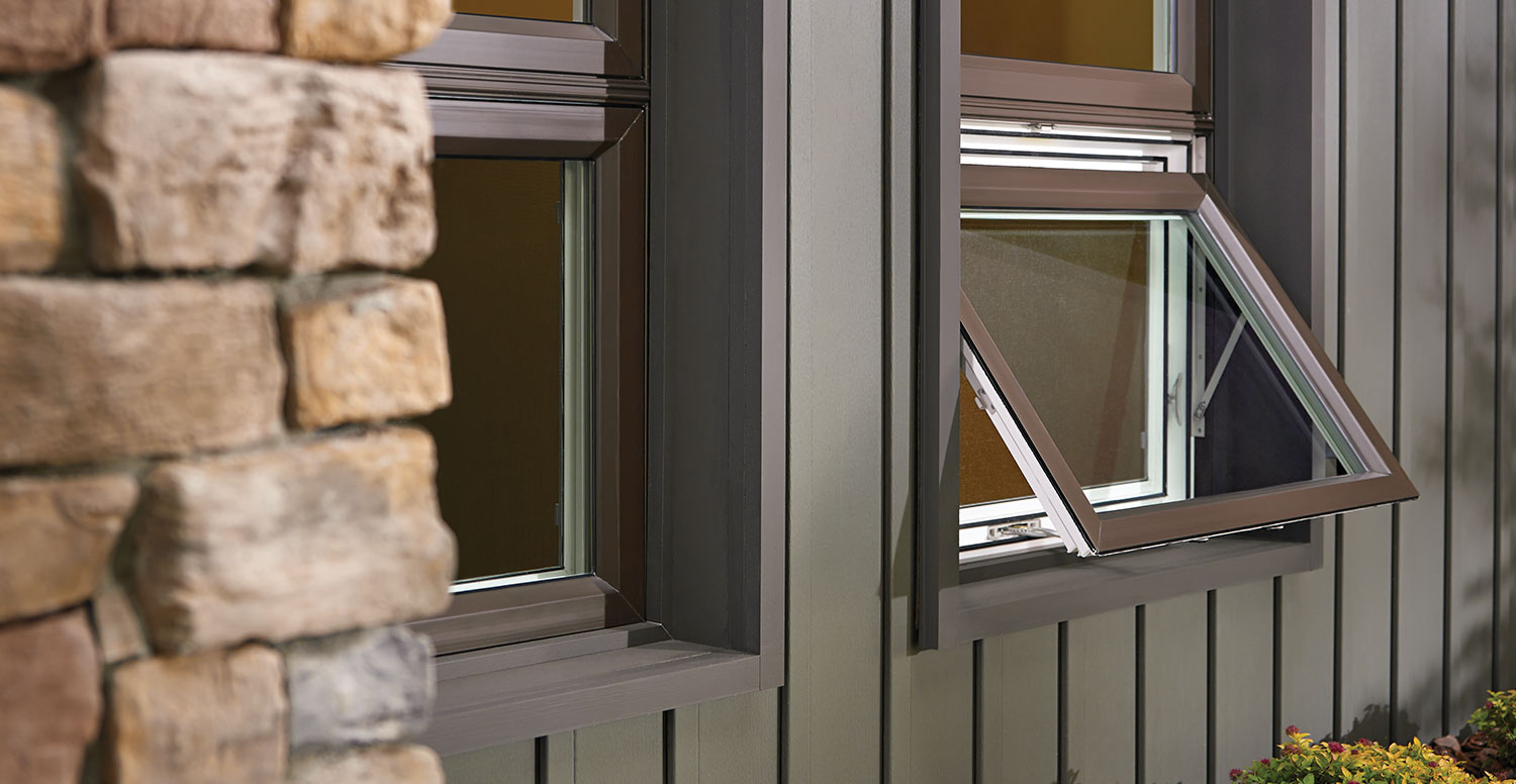 Casement Windows in Buffalo NY Casement Windows in Williamsville NY